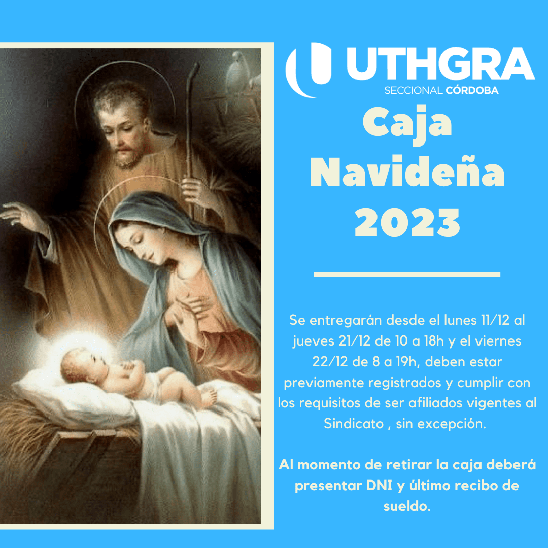 Caja Navideña 2023